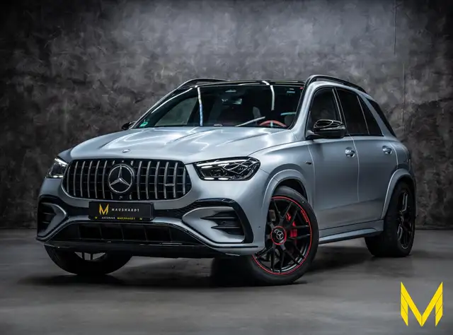 Mercedes-Benz GLE 53 AMG