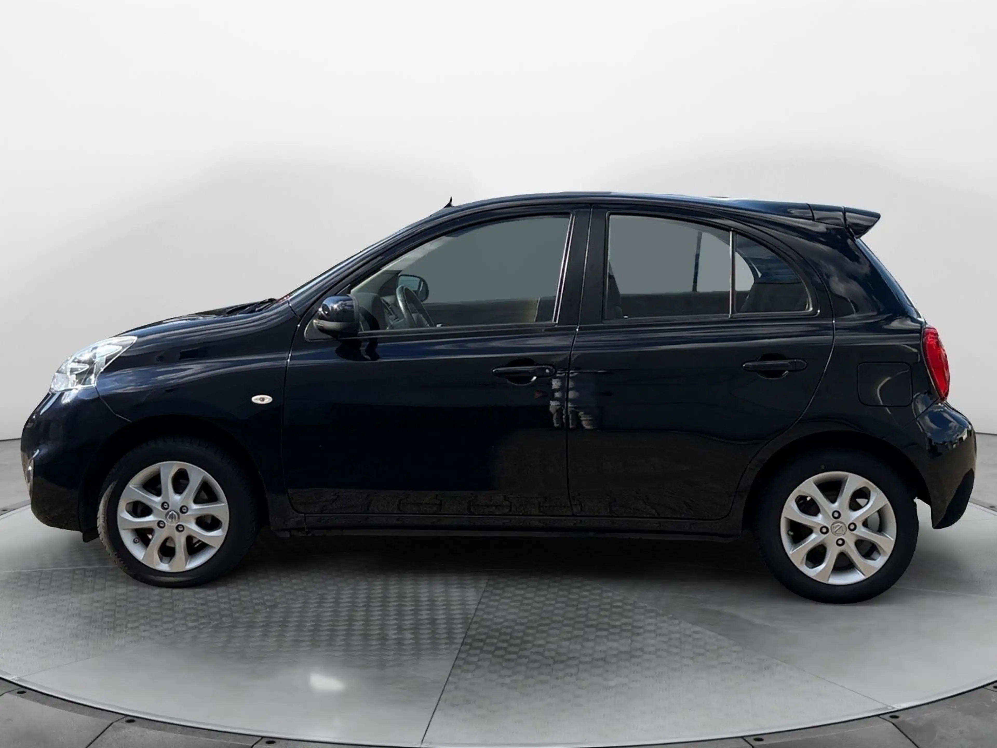 Nissan Micra 1.2 Sitzheizung Klima USB neue Inspektion — photo 2