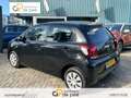Peugeot 108 1.0 e-VTi Active GARANTIE/AIRCO/CV+AB/EL.RAMEN rij Zwart - thumbnail 2