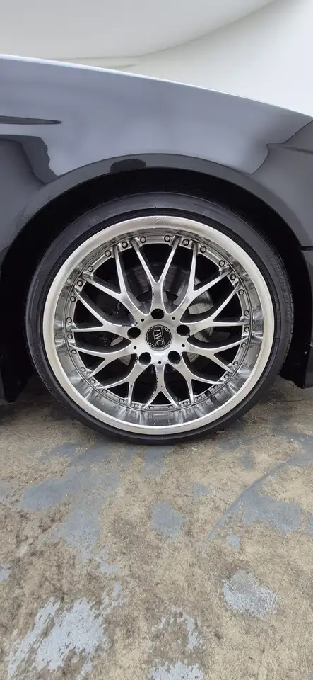 BMW 540i, foto 8