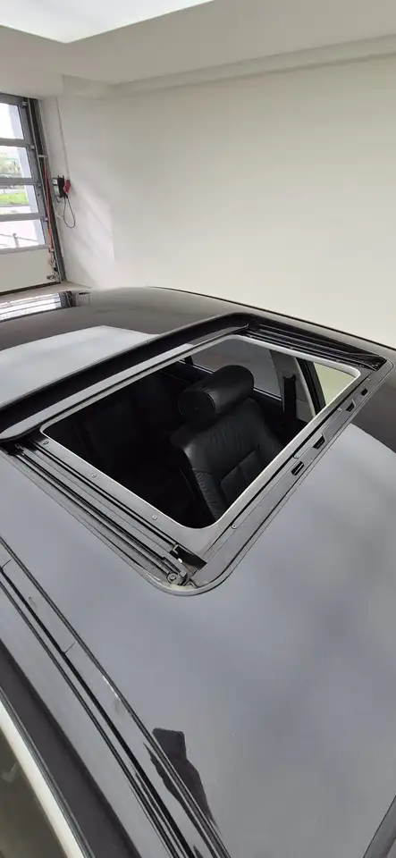 BMW 540i, foto 11