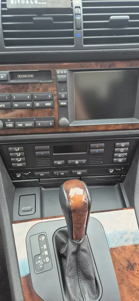 BMW 540i, foto 5