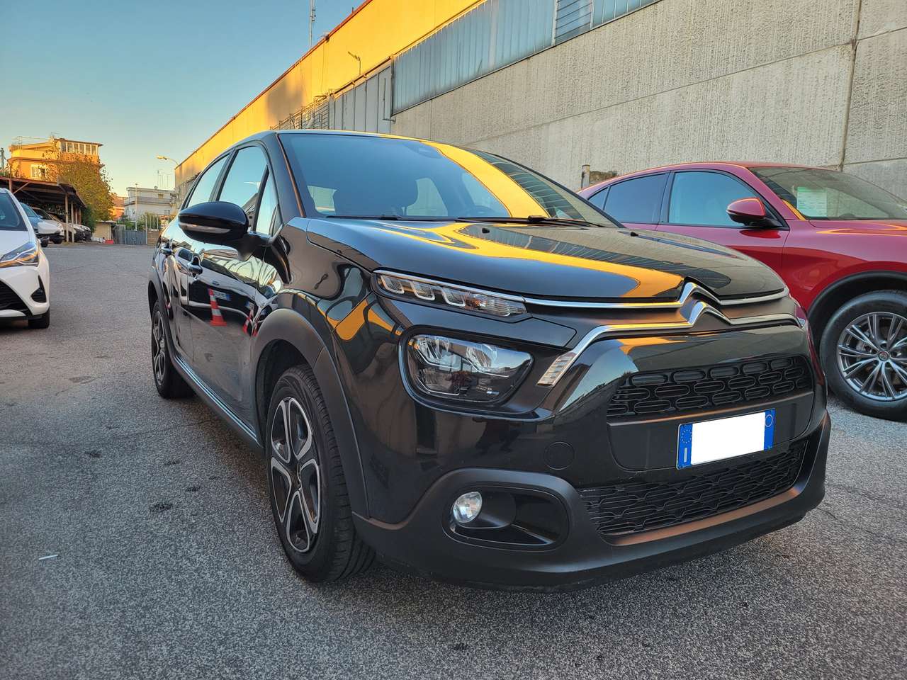 Citroen C3 C3 1.2 Plus Unico Proprietario