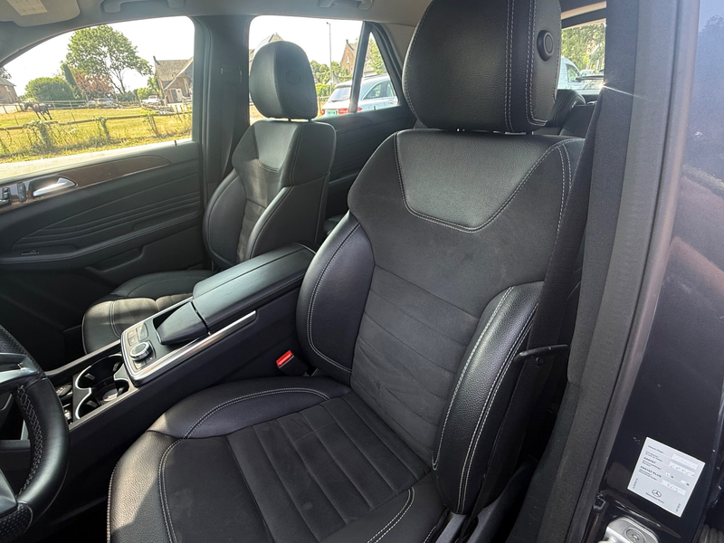 Mercedes-Benz ML 350 |LED|BT Audio| — photo 11