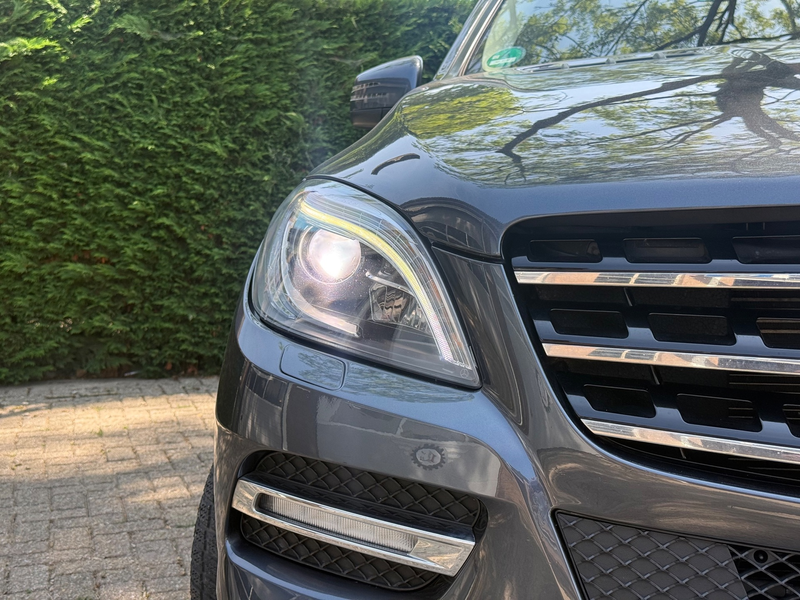 Mercedes-Benz ML 350 |LED|BT Audio| — photo 3