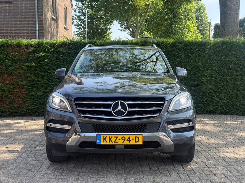 Mercedes-Benz ML 350 |LED|BT Audio| — photo 2