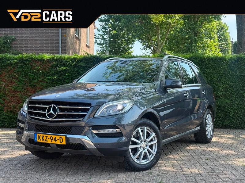 Mercedes-Benz ML 350 |LED|BT Audio|
