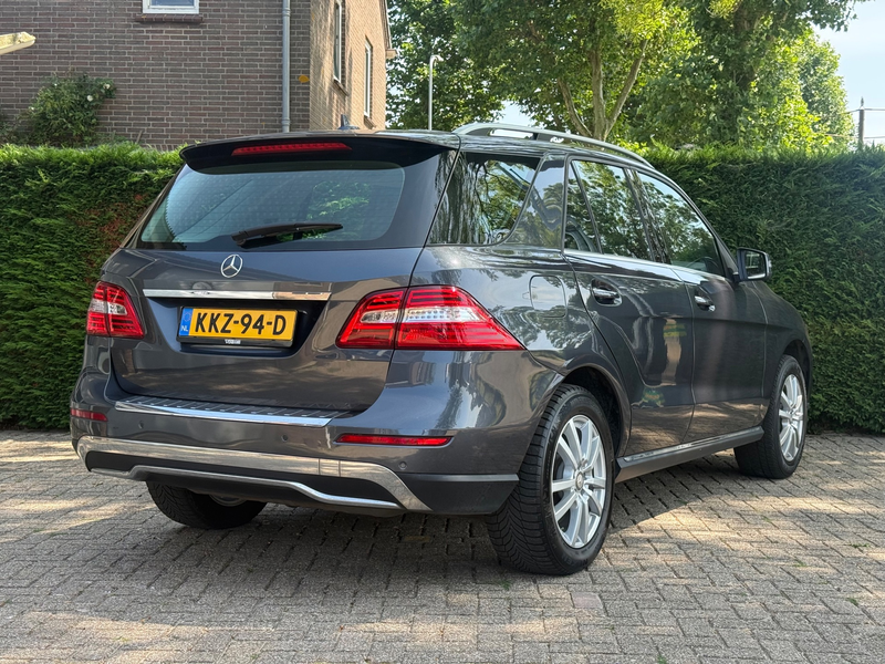 Mercedes-Benz ML 350 |LED|BT Audio| — photo 6