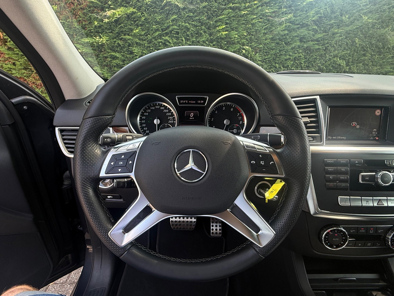 Mercedes-Benz ML 350 |LED|BT Audio| — photo 14