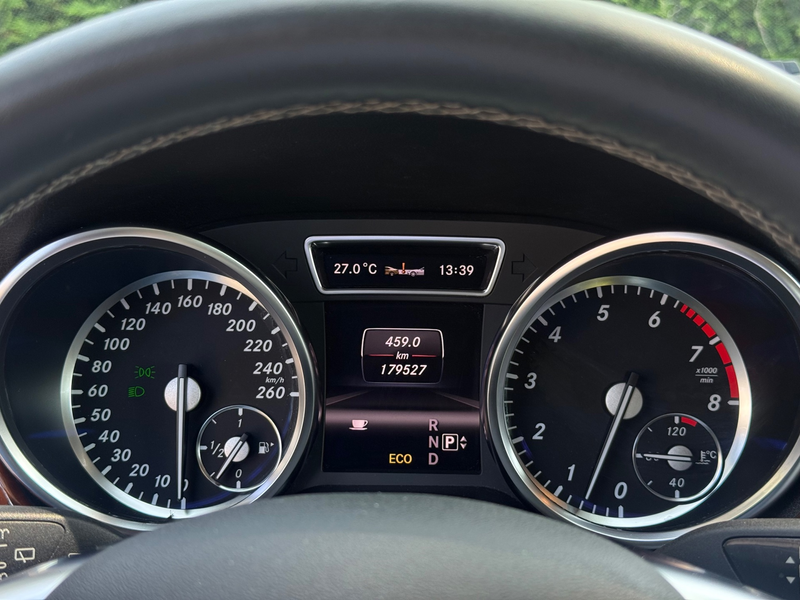 Mercedes-Benz ML 350 |LED|BT Audio| — photo 15