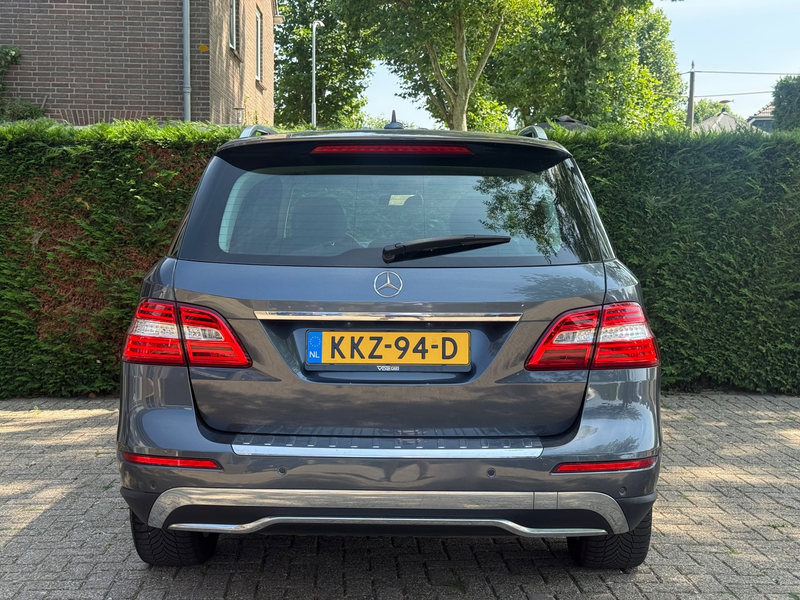 Mercedes-Benz ML 350 |LED|BT Audio| — photo 7