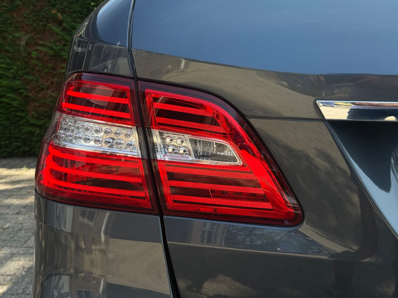 Mercedes-Benz ML 350 |LED|BT Audio| — photo 8