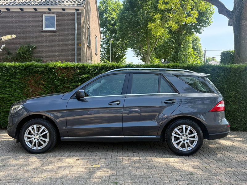 Mercedes-Benz ML 350 |LED|BT Audio| — photo 5