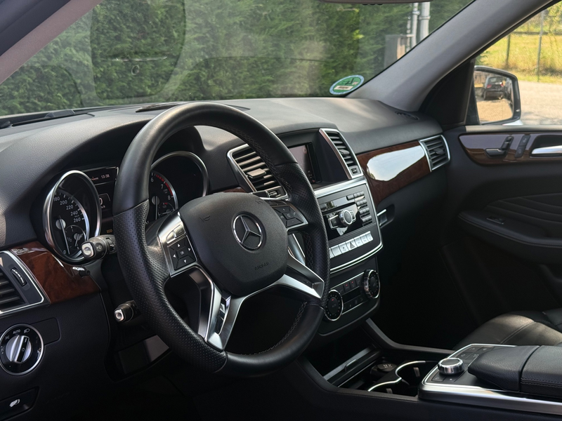 Mercedes-Benz ML 350 |LED|BT Audio| — photo 10