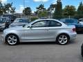 BMW 120 i Coupé Aut. Sportsitze-Pdc-Schiebedach Silber - thumbnail 8