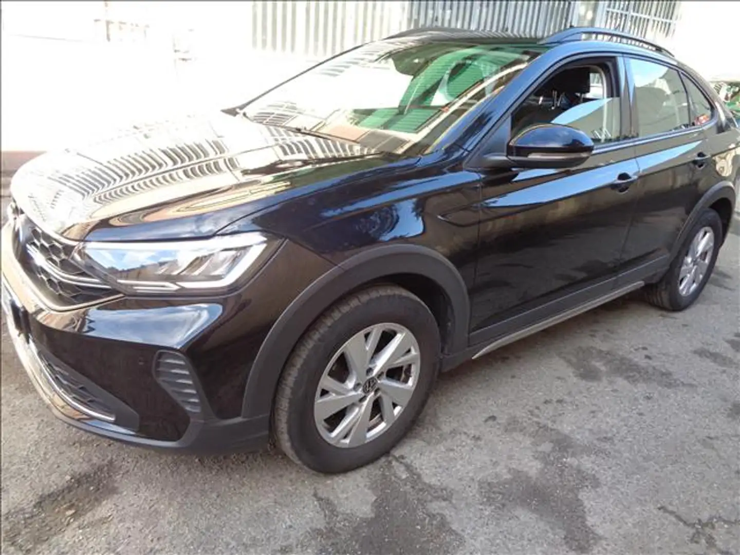 Volkswagen Taigo 1.0 TSI 110 V DSG STYLE PREZZO REALE Schwarz - 1