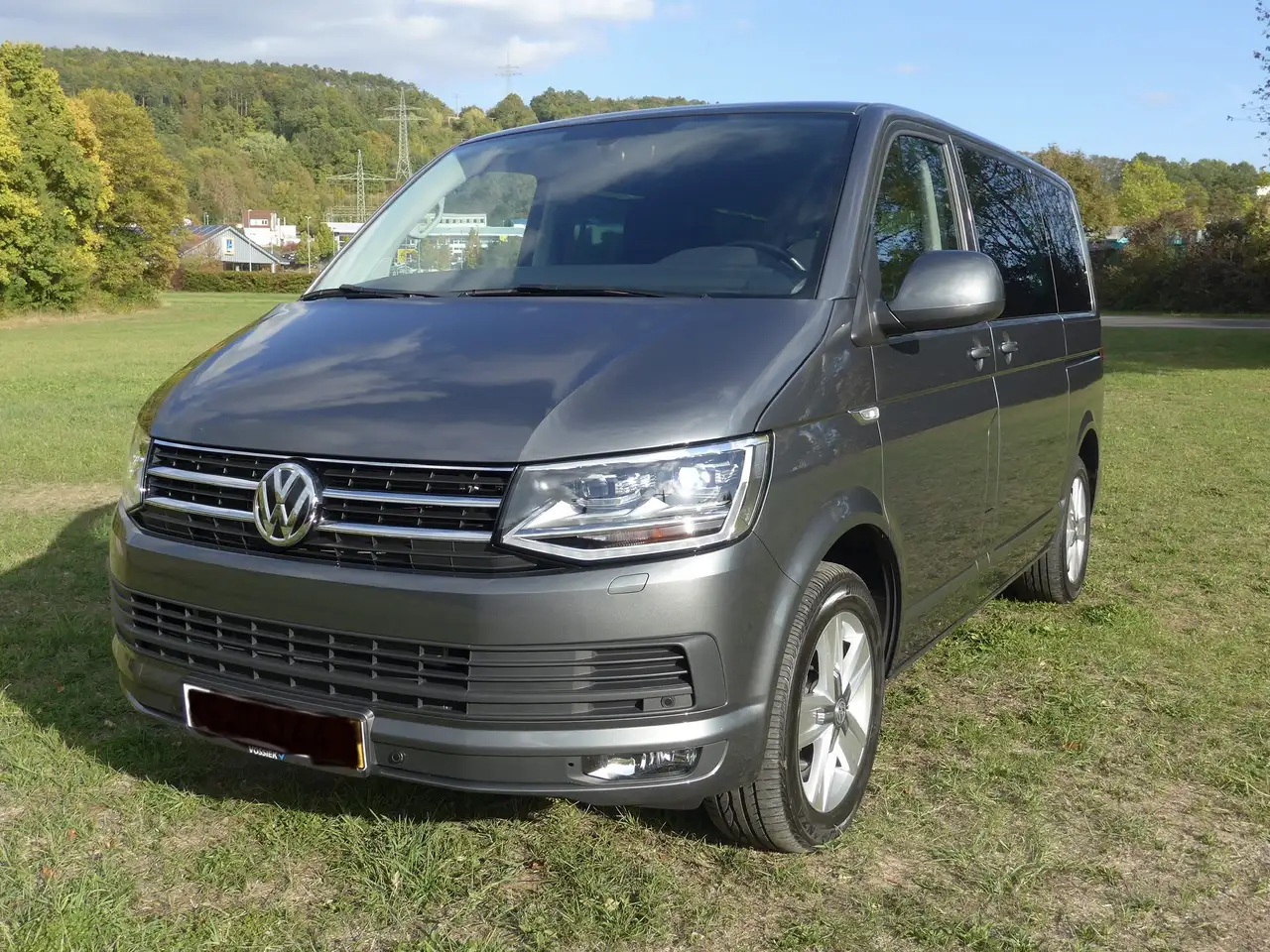 Volkswagen T6 Multivan