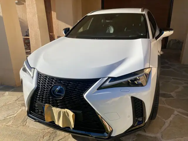 Lexus UX 200