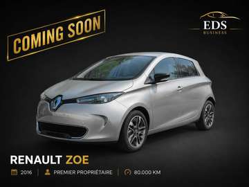 Zoe 22 kWh limited