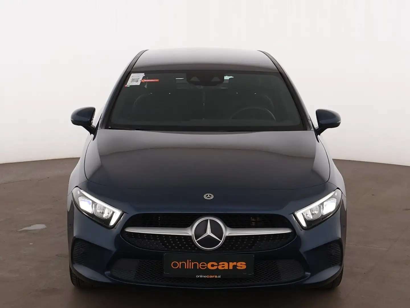 Mercedes-Benz A 250 e Progressive Aut LED LEDER NAVI SITZHZG Blau - 2