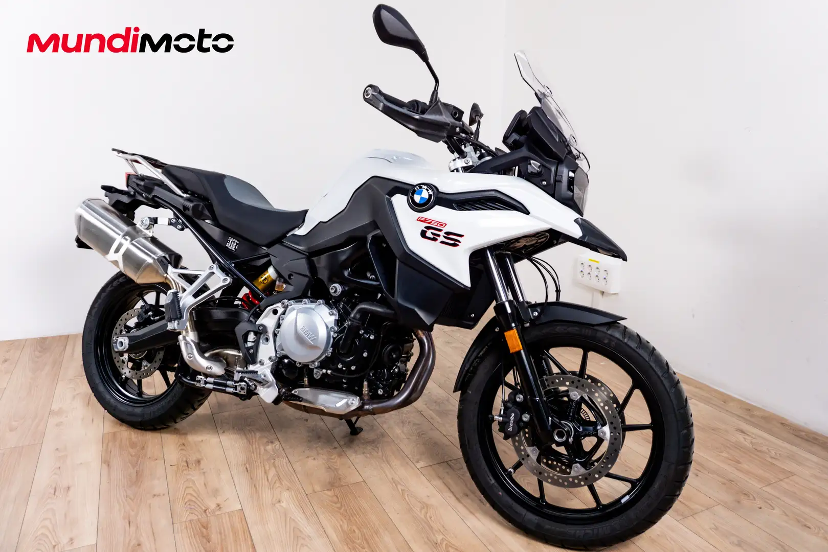 BMW F 750 GS - 2