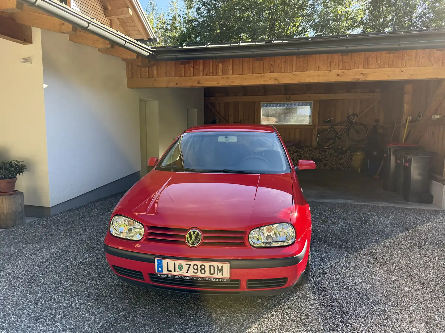 Volkswagen Golf GL TDI - 1