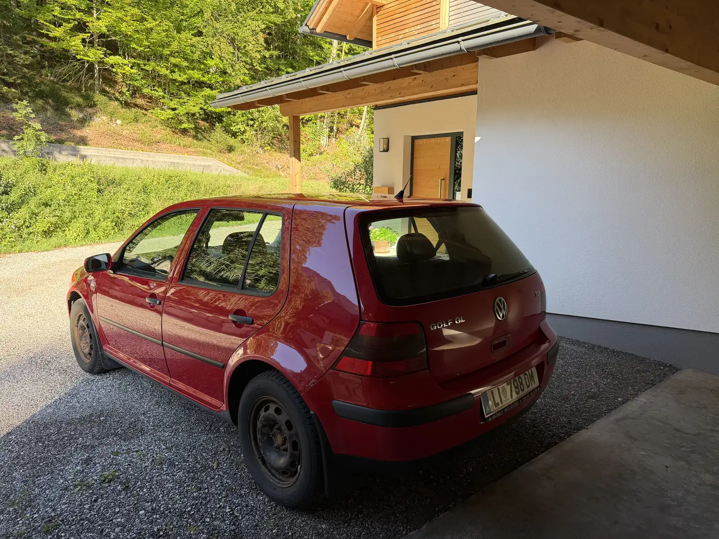 Volkswagen Golf GL TDI - 2