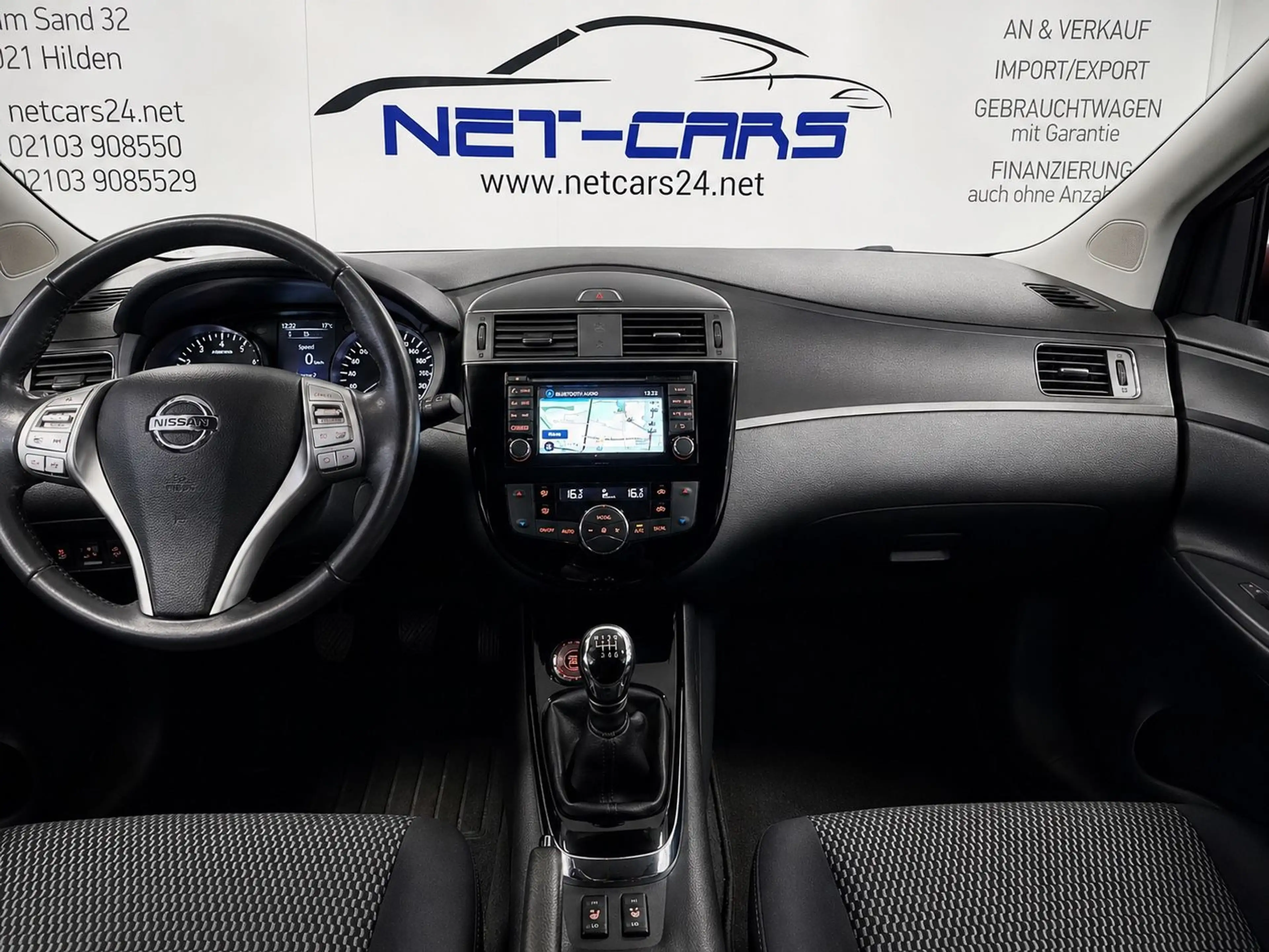 Nissan Pulsar 1.2 DIG-T Edition Klima*NAVi+Kamera*Tempo — photo 7