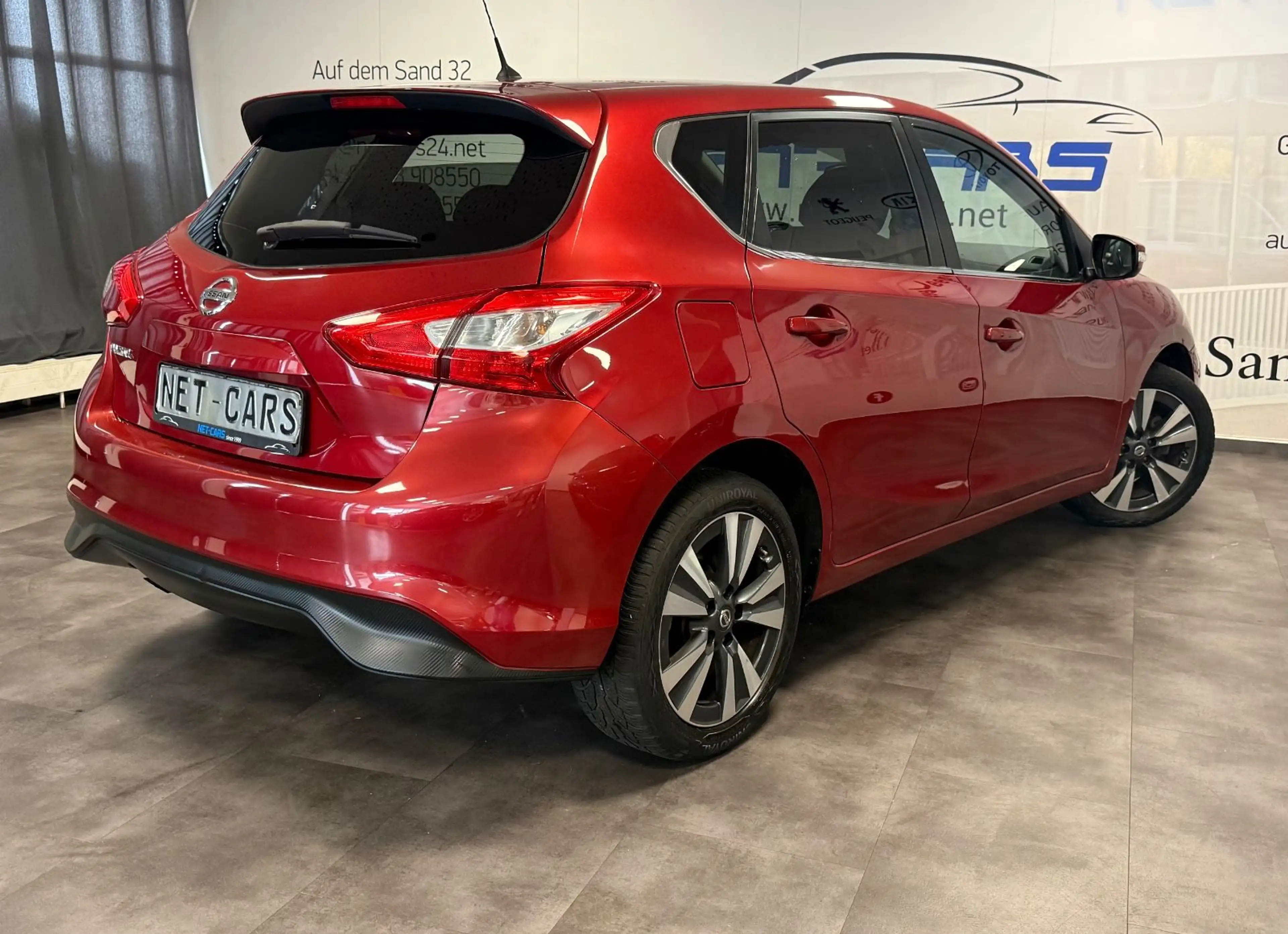 Nissan Pulsar 1.2 DIG-T Edition Klima*NAVi+Kamera*Tempo — photo 12