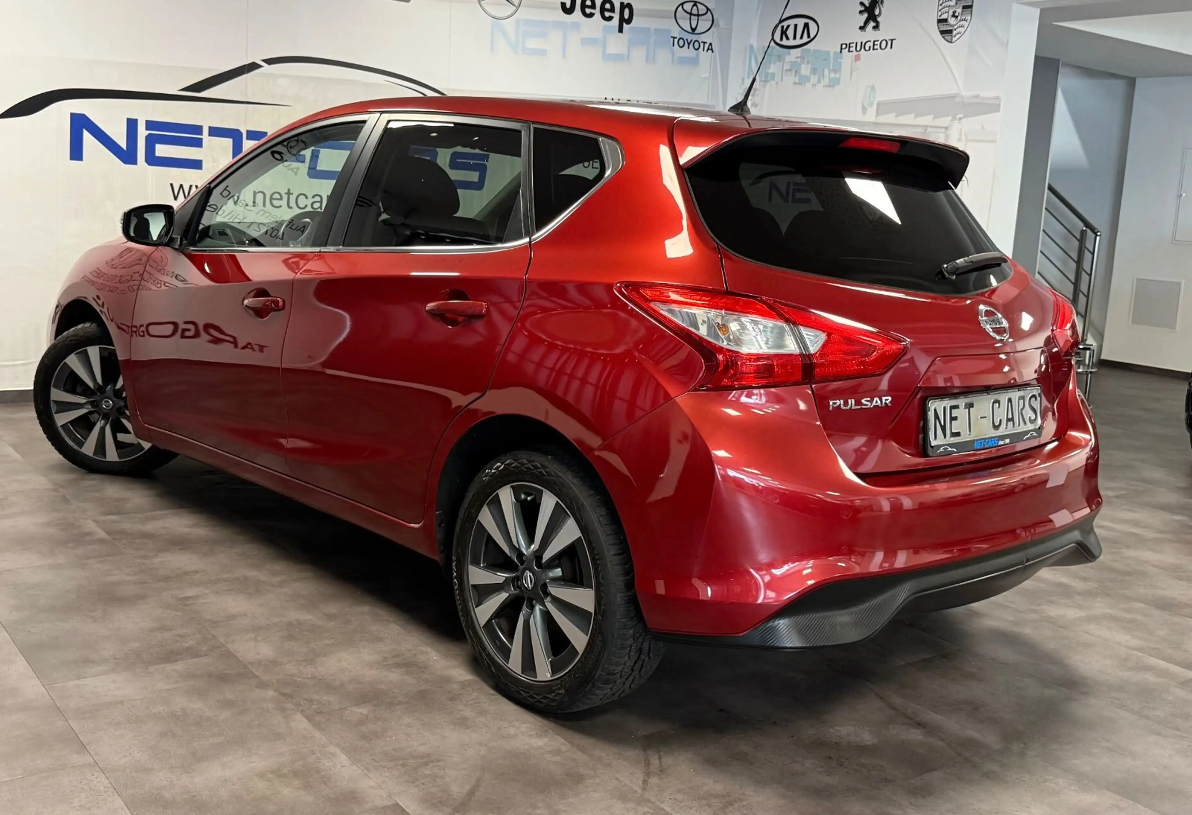 Nissan Pulsar 1.2 DIG-T Edition Klima*NAVi+Kamera*Tempo — photo 10