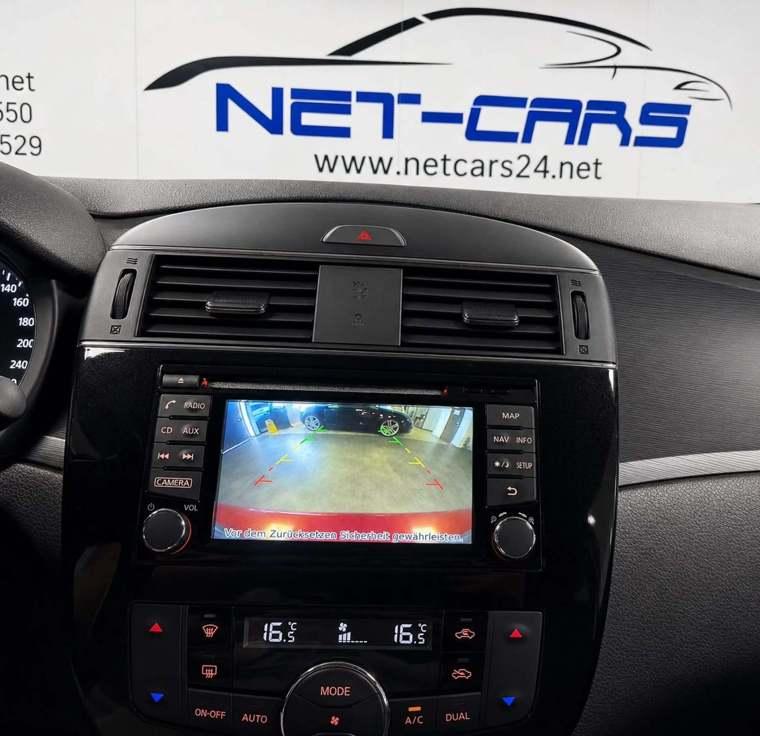 Nissan Pulsar 1.2 DIG-T Edition Klima*NAVi+Kamera*Tempo — photo 14