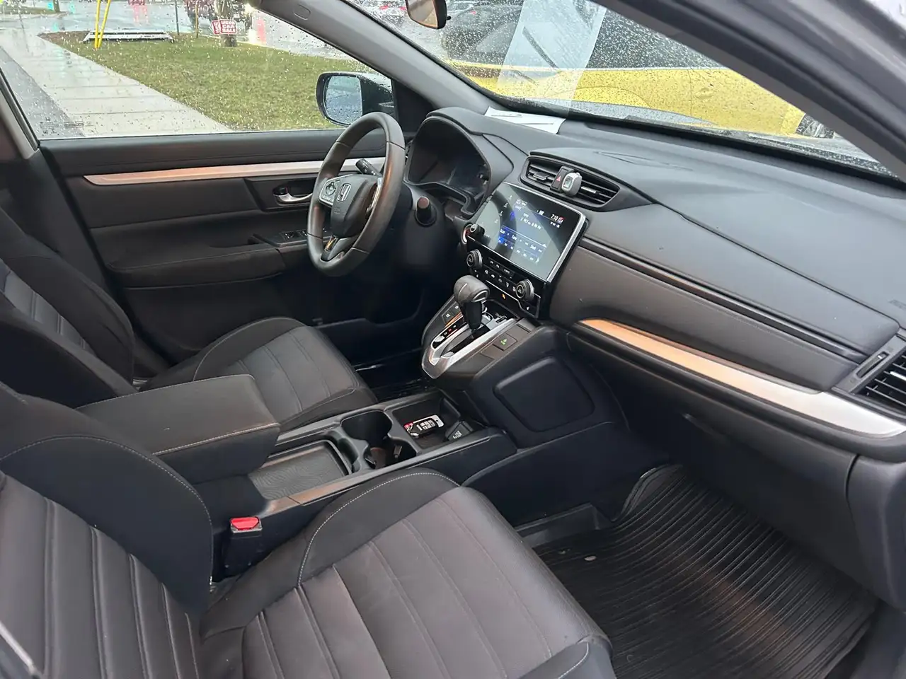Honda CR-V снимка Honda CR-V
