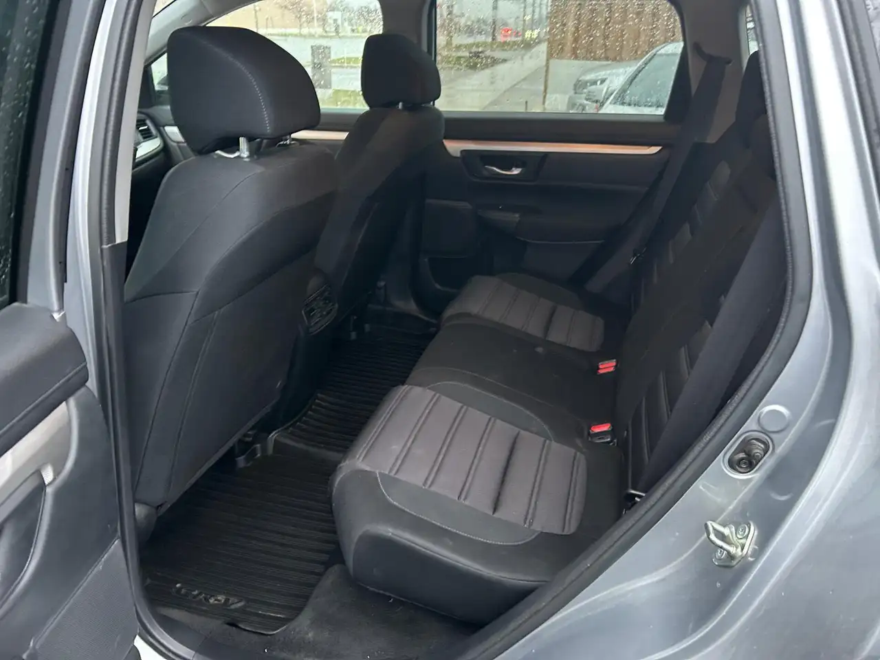 Honda CR-V снимка Honda CR-V