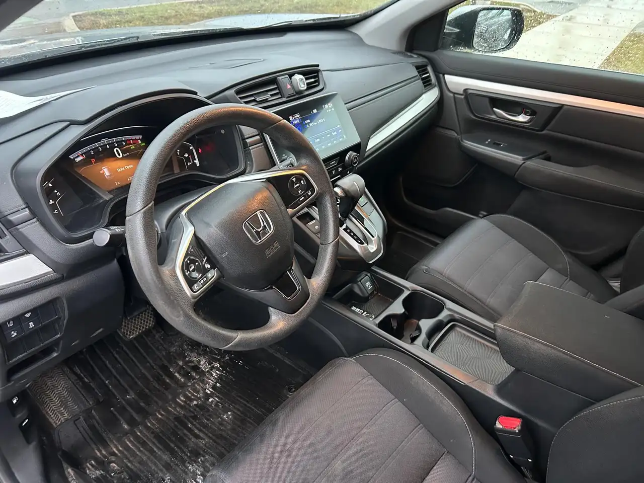 Honda CR-V снимка Honda CR-V