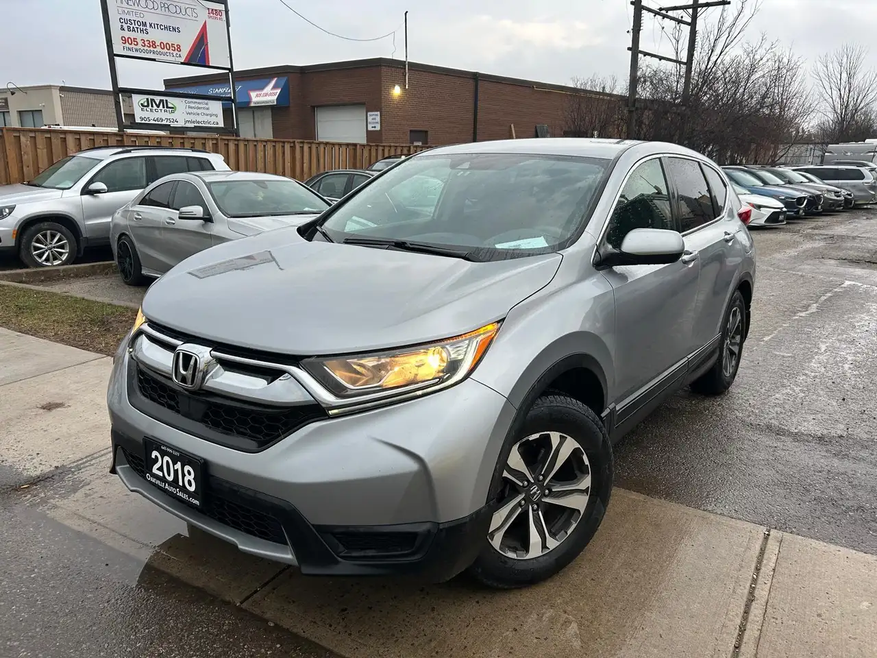 Honda CR-V снимка Honda CR-V