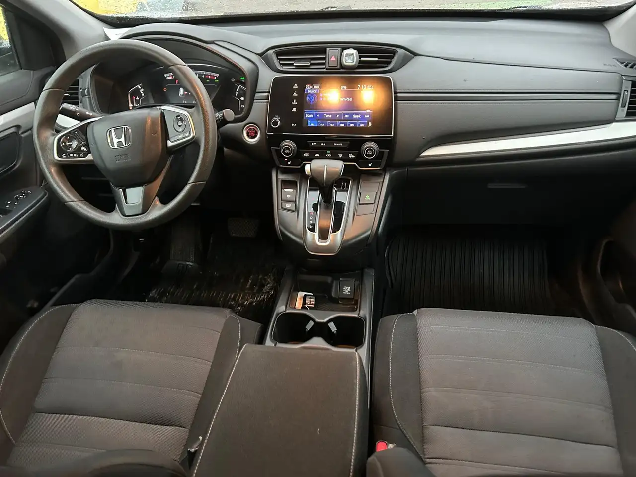Honda CR-V снимка Honda CR-V