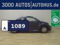 Volkswagen New Beetle Beetle 1.9 TDI Klima SHZ Blau - thumbnail 1