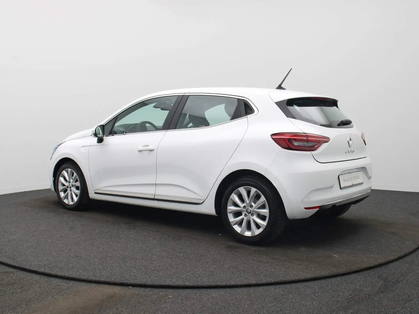 Renault Clio TCe 100pk Intens ALL-IN PRIJS! Climate control | N Wit - 2