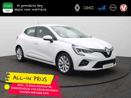 Renault Clio TCe 100pk Intens ALL-IN PRIJS! Climate control | N