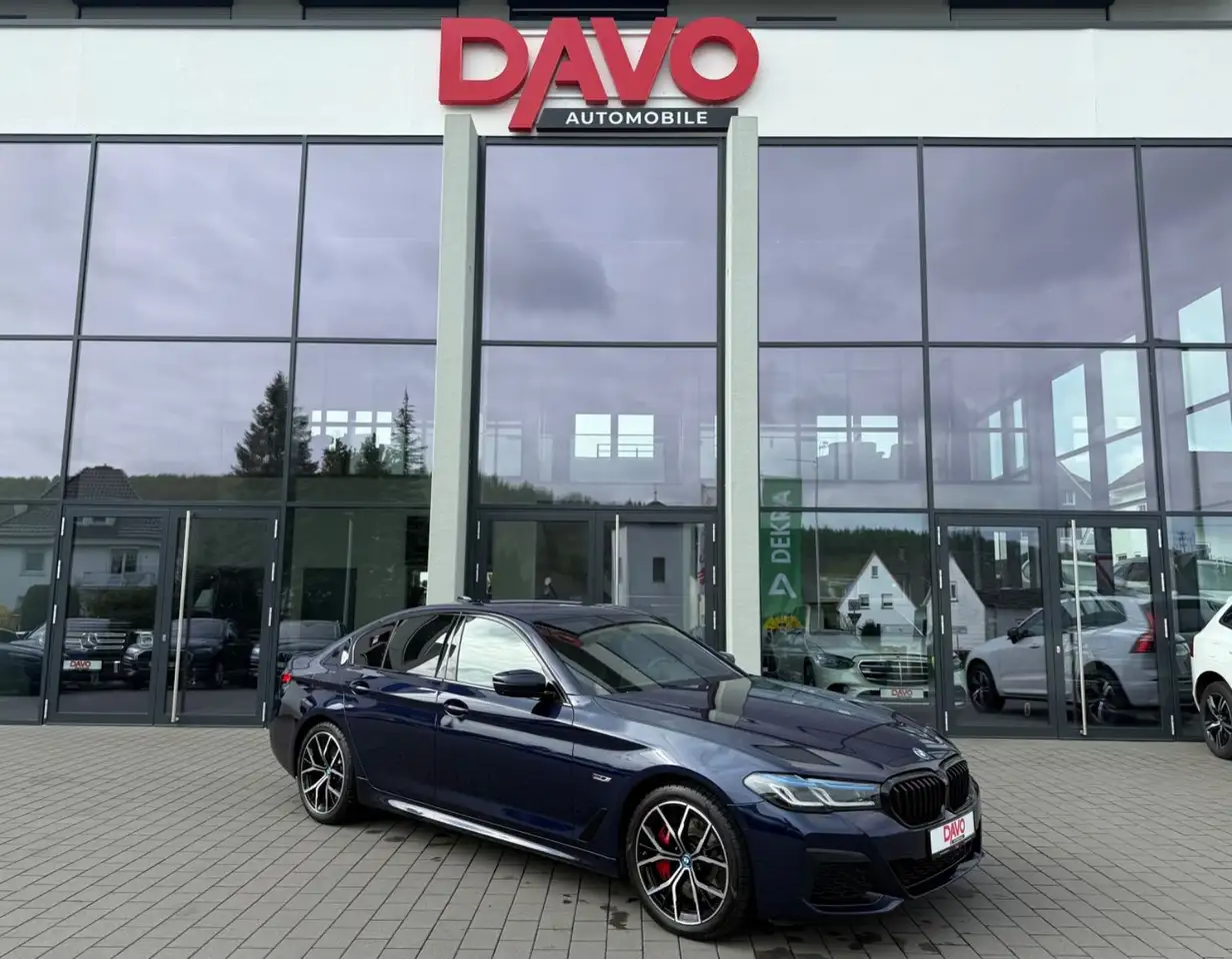 BMW 545