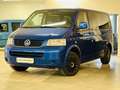 Volkswagen T5 Multivan Behindertengerecht-Rampe Blau - thumbnail 25