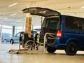 Volkswagen T5 Multivan Behindertengerecht-Rampe Kék - thumbnail 1