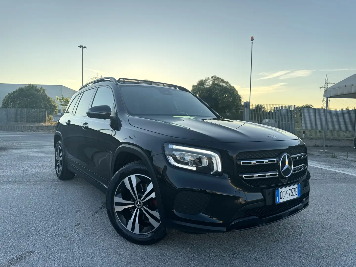 Mercedes-Benz GLB 180 d Sport Plus - Tetto Led 18 - 1
