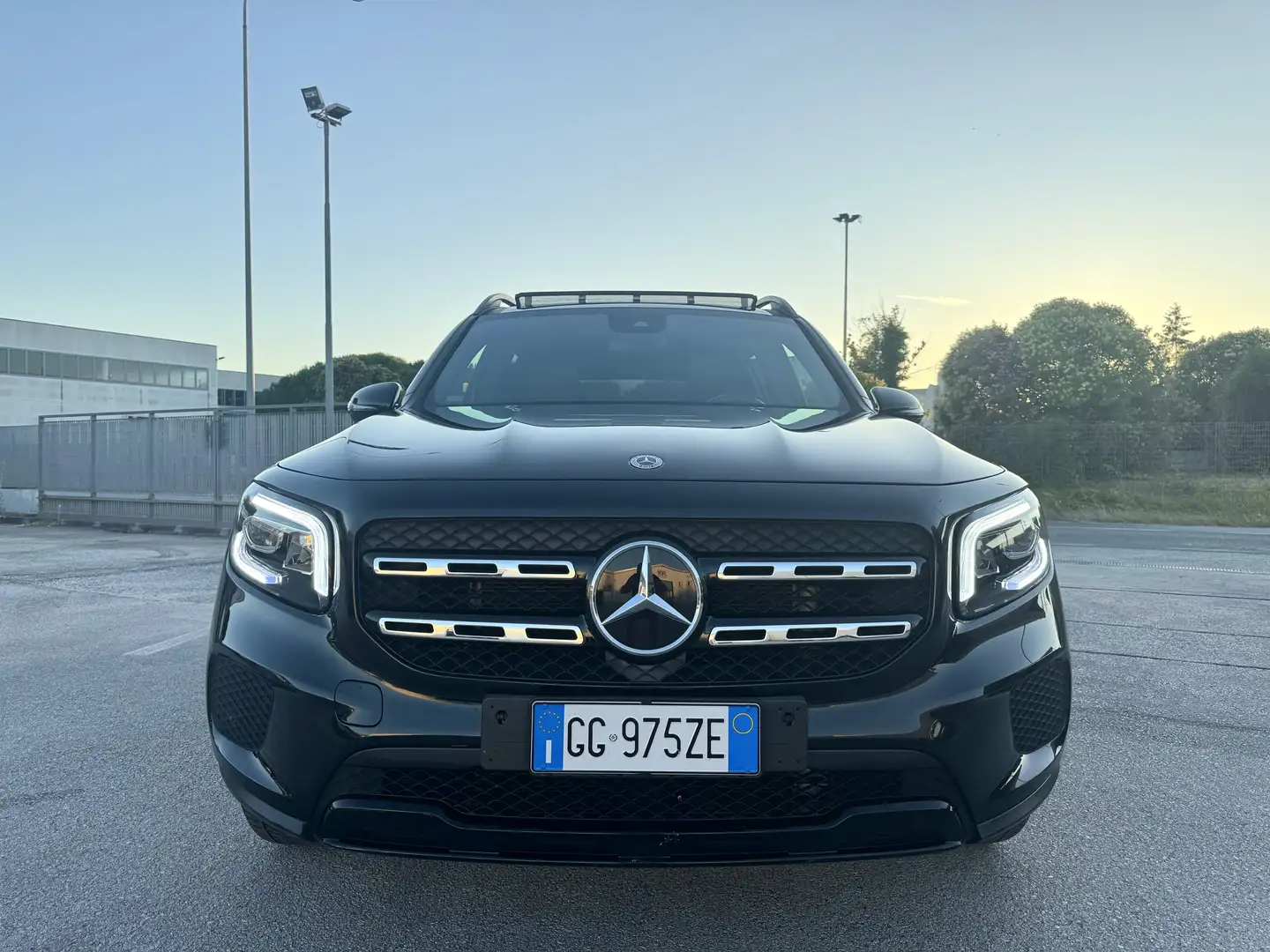 Mercedes-Benz GLB 180 d Sport Plus - Tetto Led 18 - 2