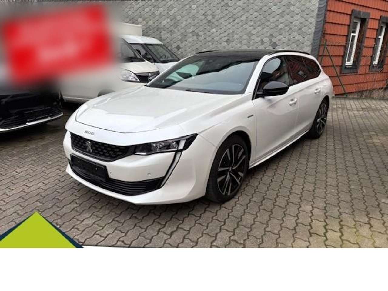 Peugeot-508-SW HYBRID 225 e-EAT8 GT PACK+NACHTSICHT+LED