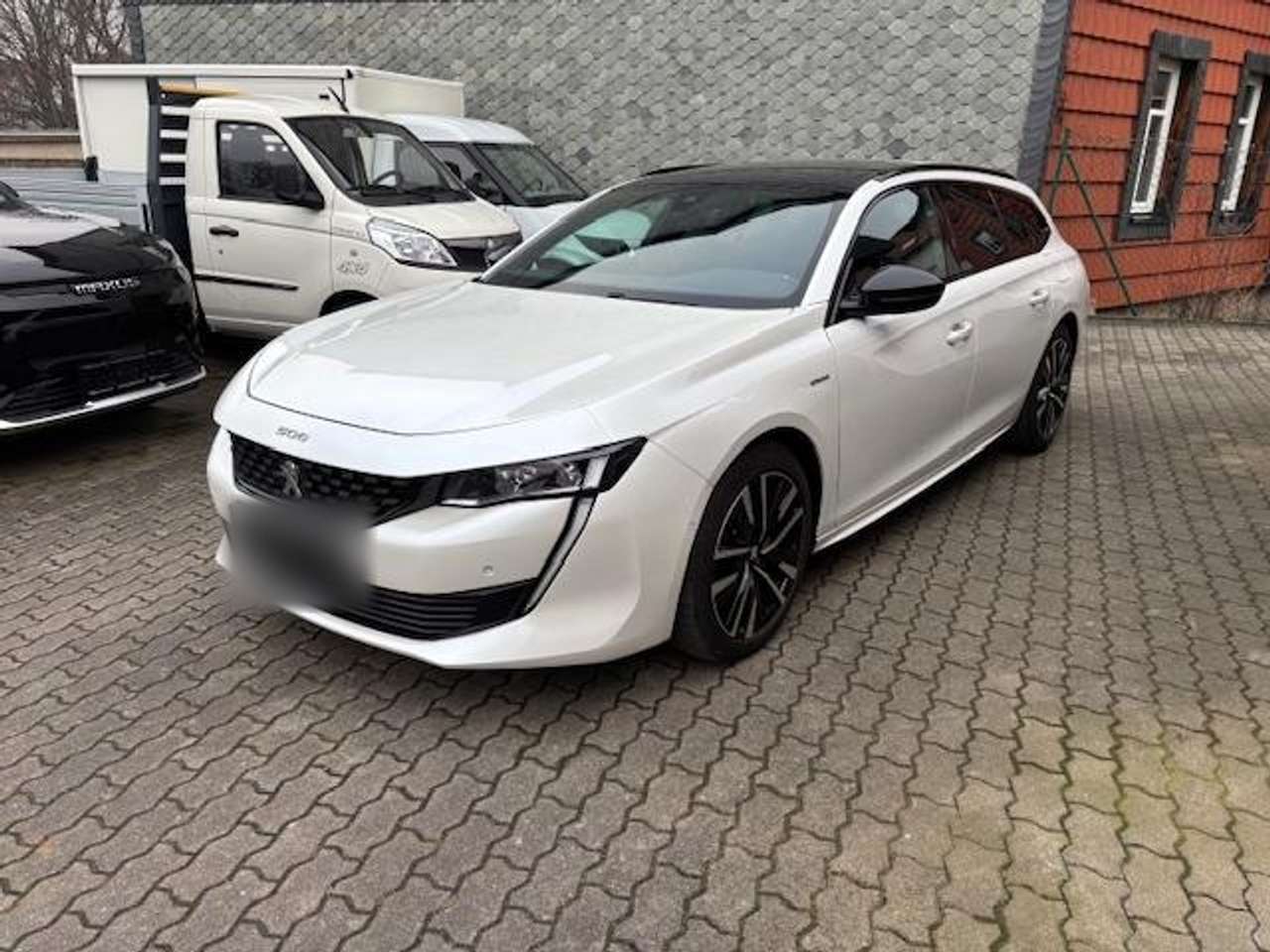 Peugeot-508-SW HYBRID 225 e-EAT8 GT PACK+NACHTSICHT+LED