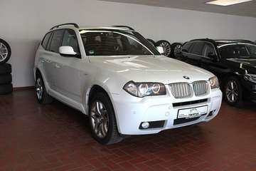 xDrive 35d*Facelift*M-Paket*LHZ*Navi*AHK*M57