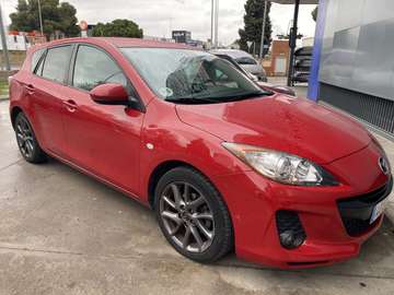 Mazda3 1.6CRTD Mirai