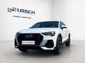 Audi Q3 Q3 Sportback S line Blanc - thumbnail 2
