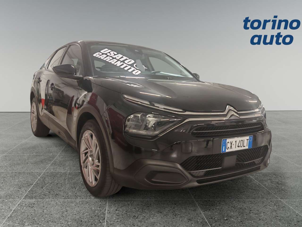 Citroen C4 C4 1.2 puretech You s&s 100cv